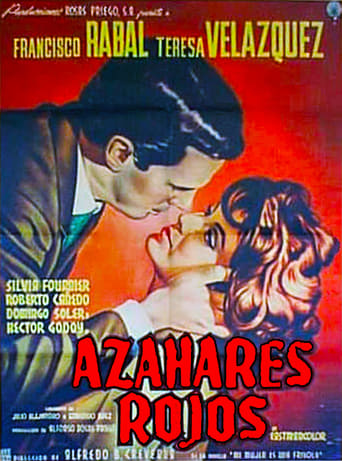 Poster de Azahares rojos