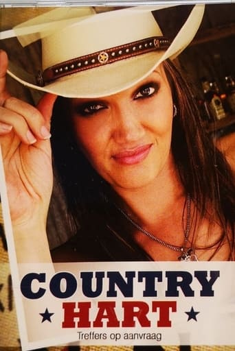 Poster de Country Hart met Juanita