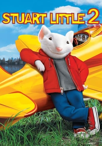 Poster de Stuart Little 2