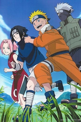 Poster de Hidden Leaf Village Grand Sports Festival!