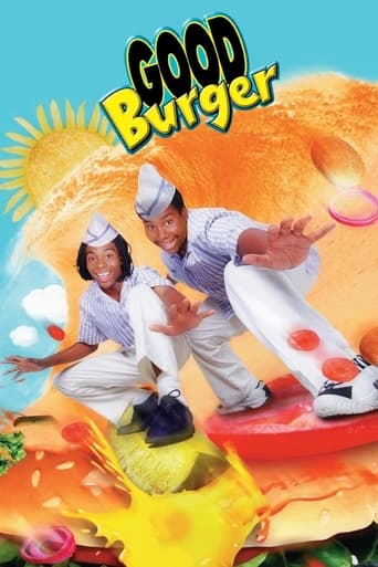 Poster de Good Burger