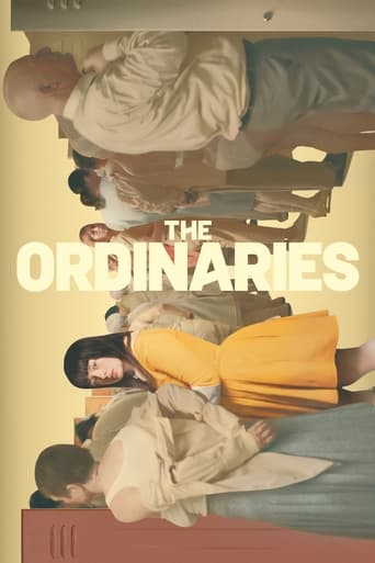 Poster de The Ordinaries