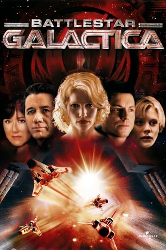 Poster de Battlestar Galactica