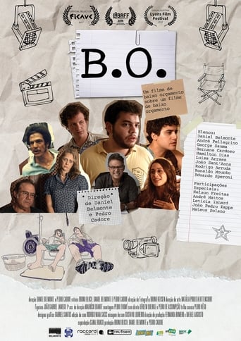 Poster de B.O.