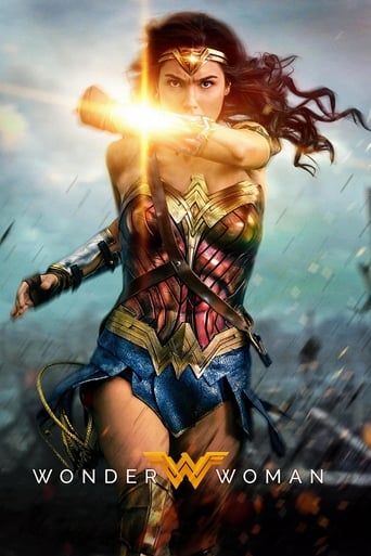 Poster de Wonder Woman