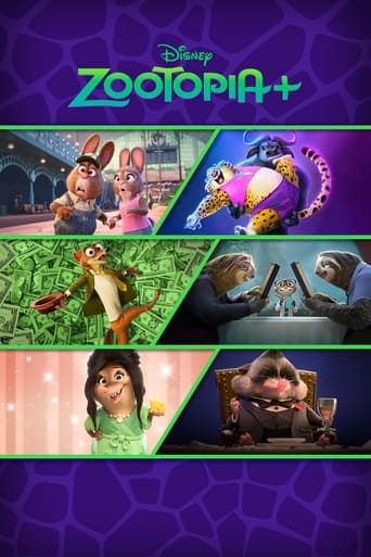 Poster de Zootopia+