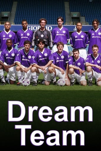 Poster de Dream Team