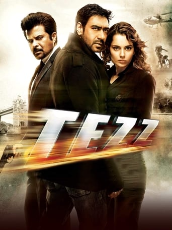 Poster de Tezz