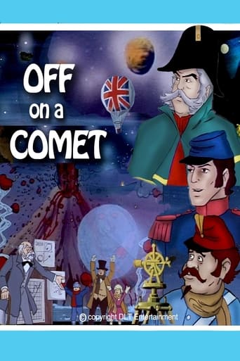 Poster de Off on a Comet