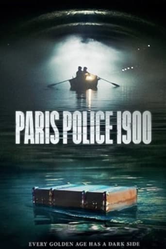 Poster de Paris Police 1900