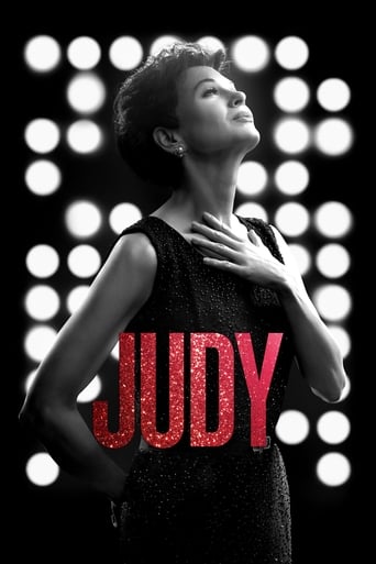 Poster de Judy