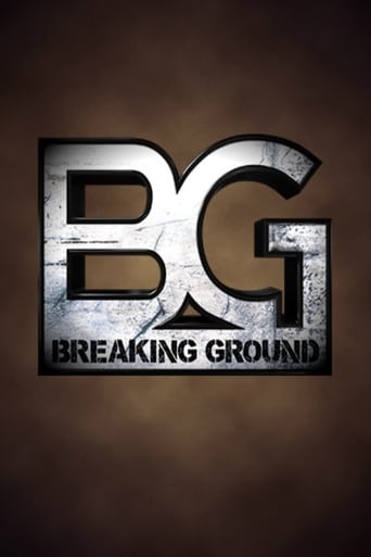 Poster de WWE Breaking Ground