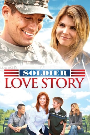 Poster de A Soldier's Love Story