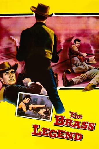 Poster de The Brass Legend