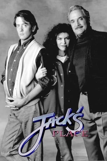 Poster de Jack's Place