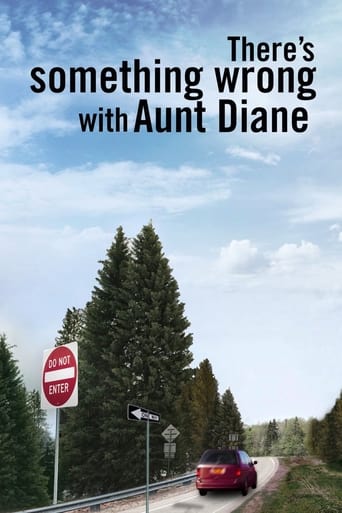 Poster de There's Something Wrong with Aunt Diane