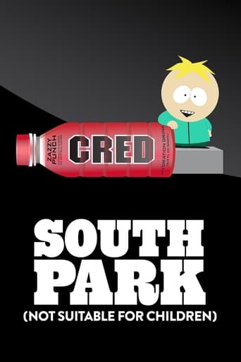 Poster de South Park (Not Suitable for Children)