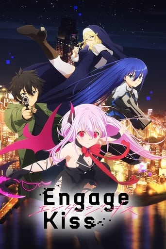 Poster de Engage Kiss