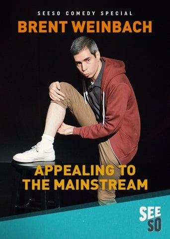 Poster de Brent Weinbach: Appealing to the Mainstream