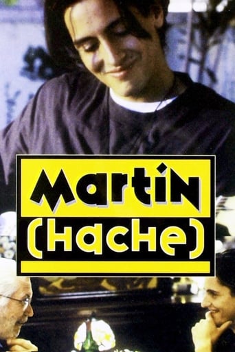 Poster de Martin (Hache)