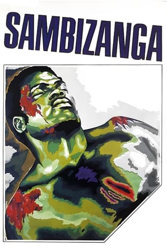 Poster de Sambizanga