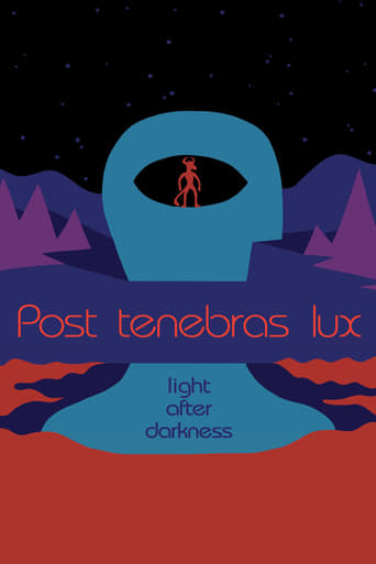 Poster de Post Tenebras Lux