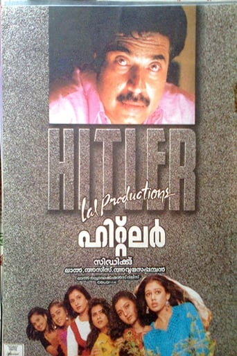 Poster de Hitler