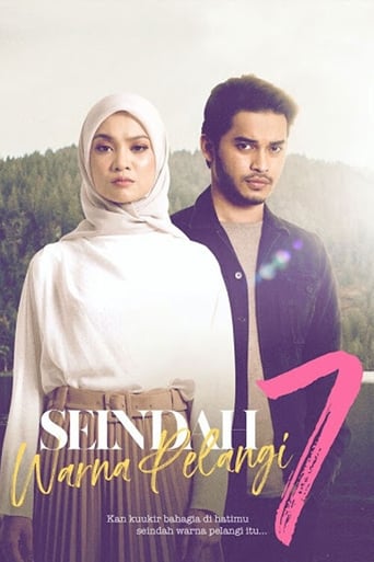 Poster de Seindah Tujuh Warna Pelangi