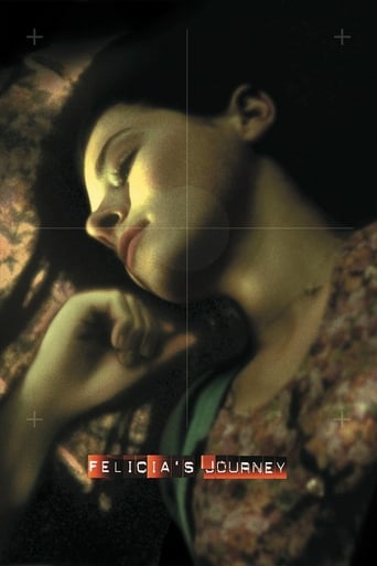 Poster de Felicia's Journey