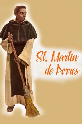 Poster de A Mulatto Named Martín