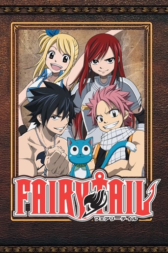 Poster de Fairy Tail