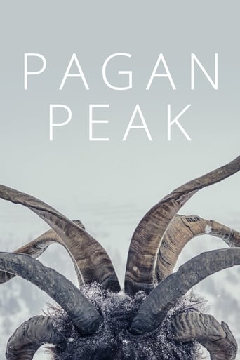 Poster de Pagan Peak