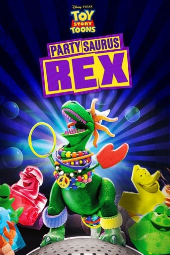 Poster de Partysaurus Rex