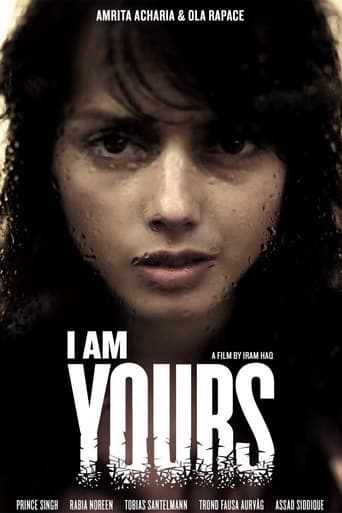 Poster de I Am Yours