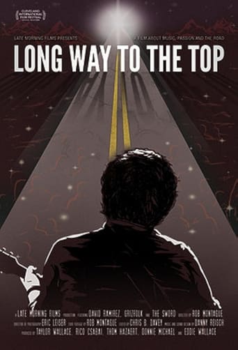 Poster de Long Way to the Top