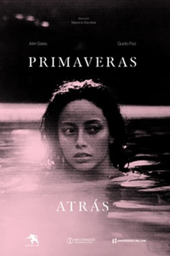 Poster de Primaveras atrás