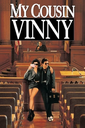 Poster de My Cousin Vinny