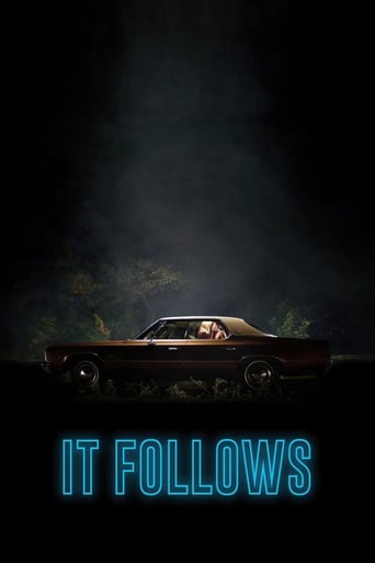 Poster de It Follows