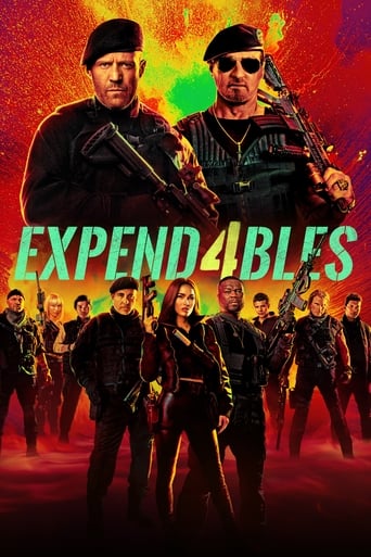 Poster de Expend4bles