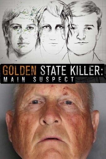 Poster de Golden State Killer : Main Suspect