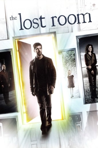 Poster de The Lost Room