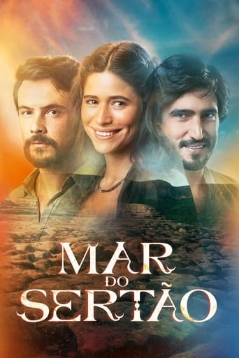 Poster de Mar do Sertão