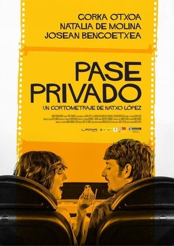 Poster de Pase privado