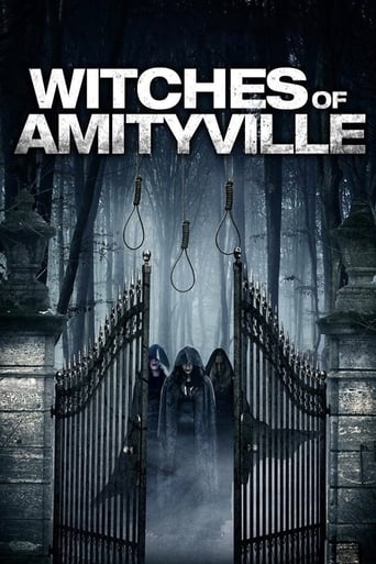 Poster de Witches of Amityville