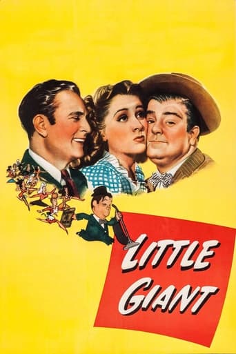 Poster de Little Giant