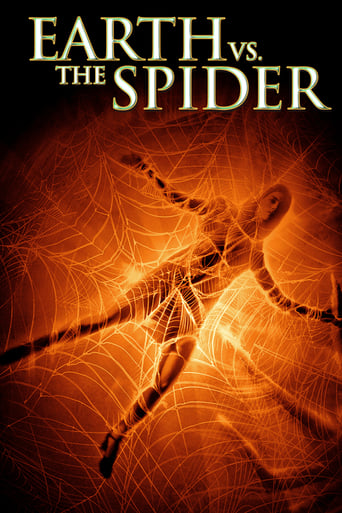 Poster de Earth vs. the Spider