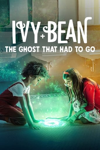 Poster de Ivy + Bean: The Ghost That Had to Go