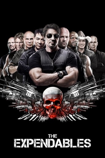 Poster de The Expendables