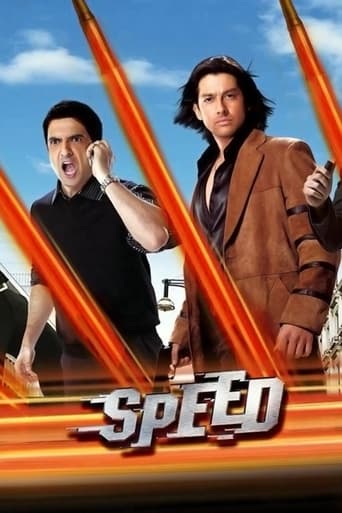 Poster de Speed