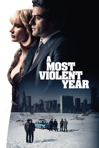 Poster de A Most Violent Year